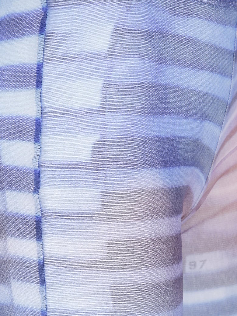 mesh trouser printed air by Selfnex