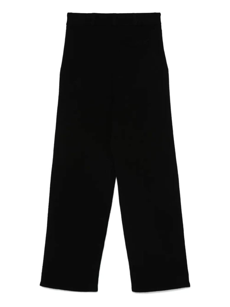 tailroed cashmere trouser by Selfnex