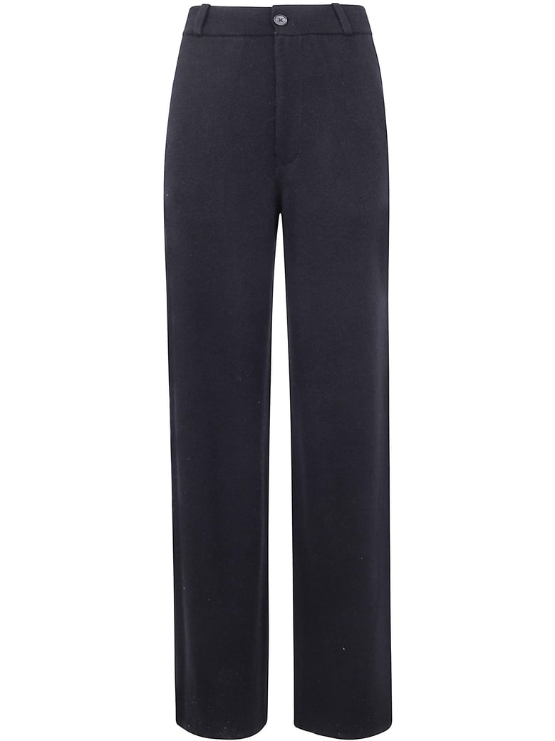 tailroed cashmere trouser by Selfnex