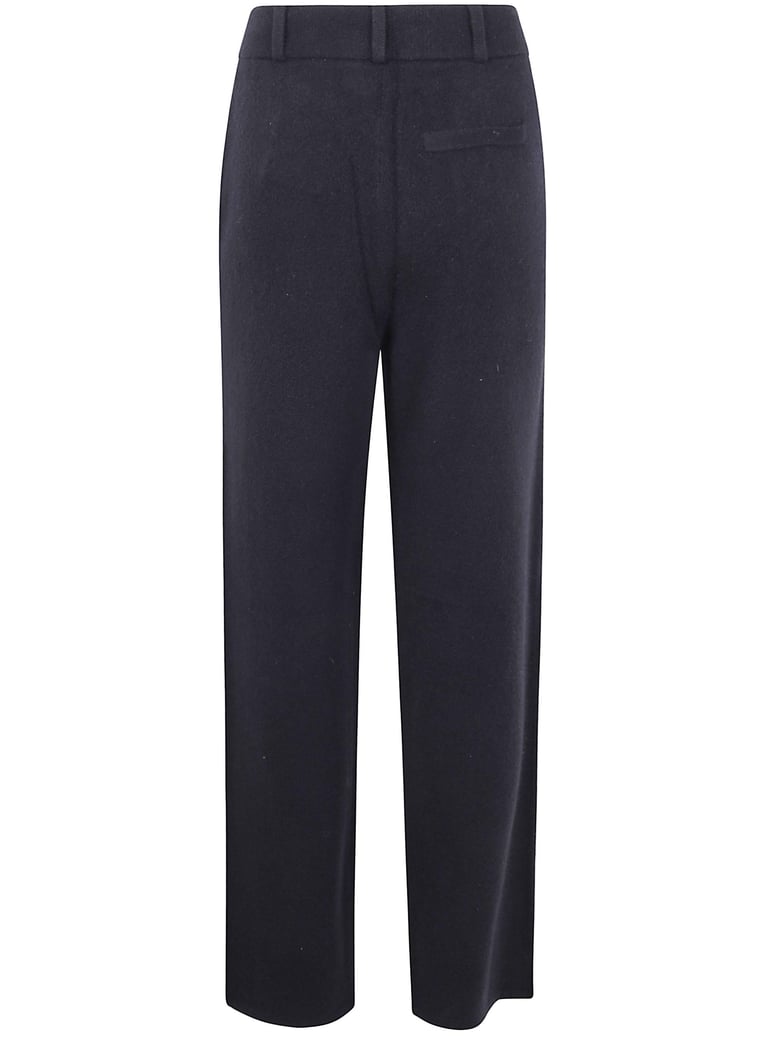 tailroed cashmere trouser by Selfnex