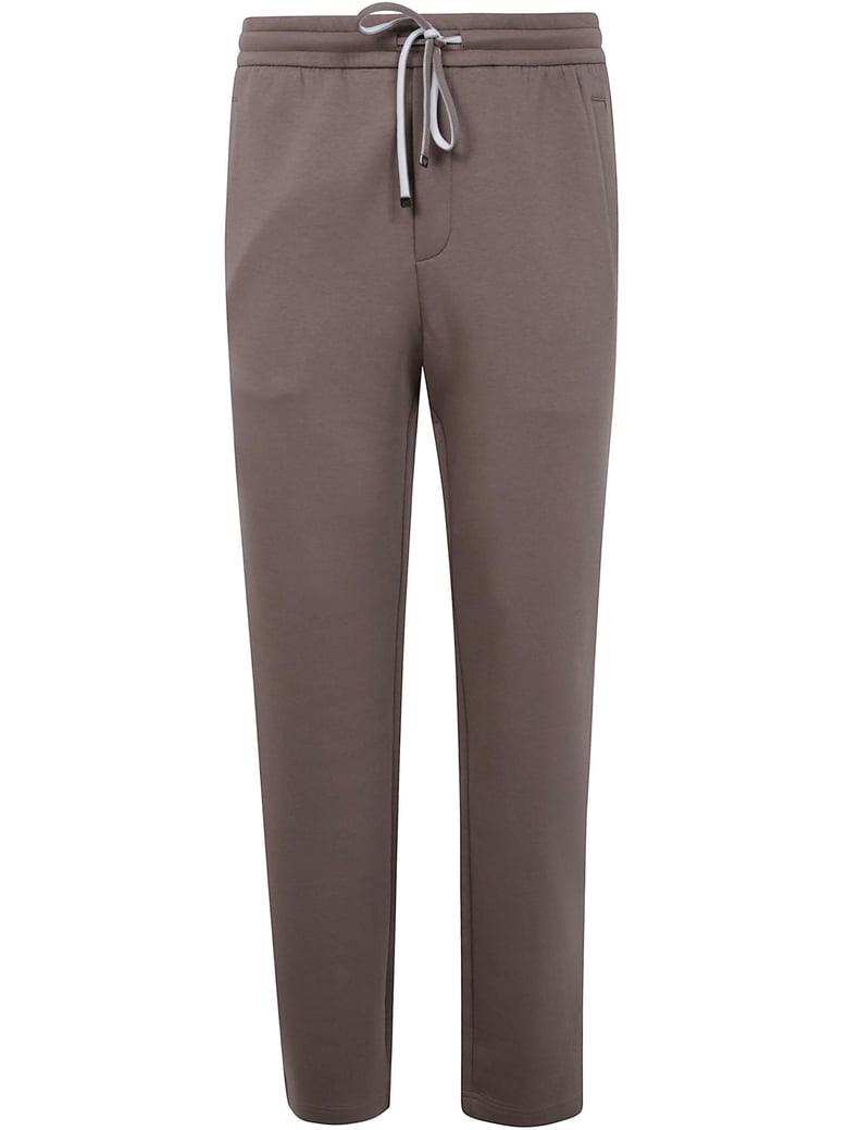 track sweatshirt trousers by Selfnex