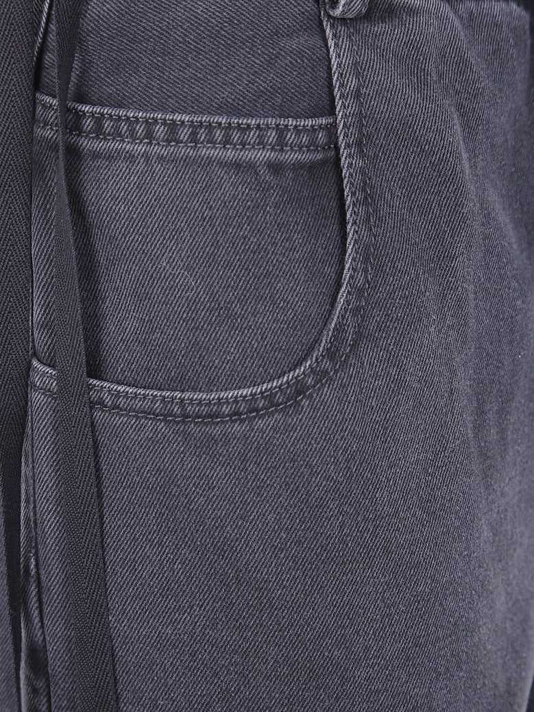 kristel 5-pockets high comfort trousers by Selfnex