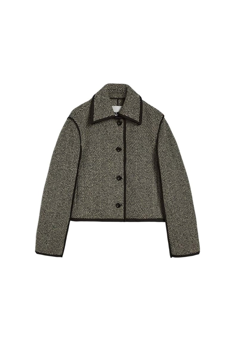 72 w trim jacket by Selfnex
