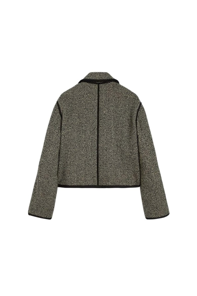 72 w trim jacket by Selfnex