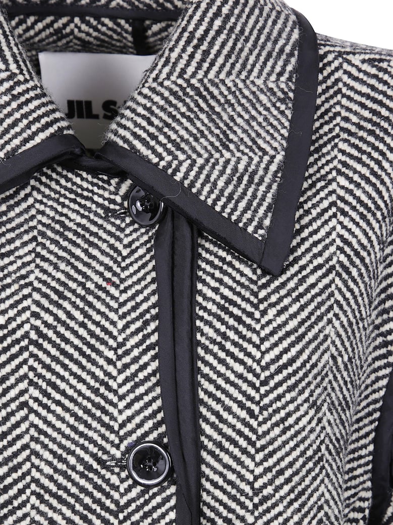 72 w trim jacket by Selfnex