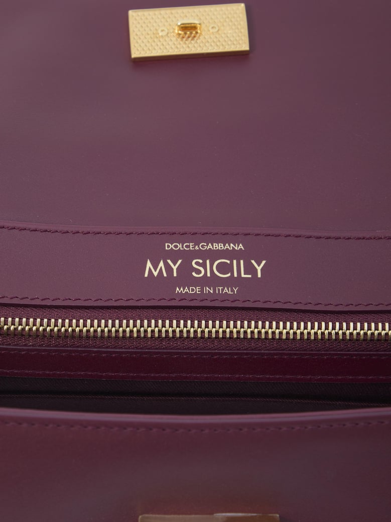 bordeaux leather handbags by Selfnex