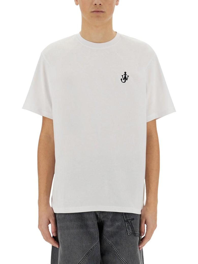 anchor tshirt by Selfnex