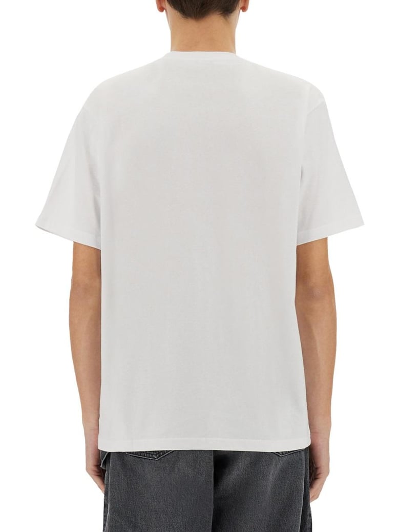 anchor tshirt by Selfnex