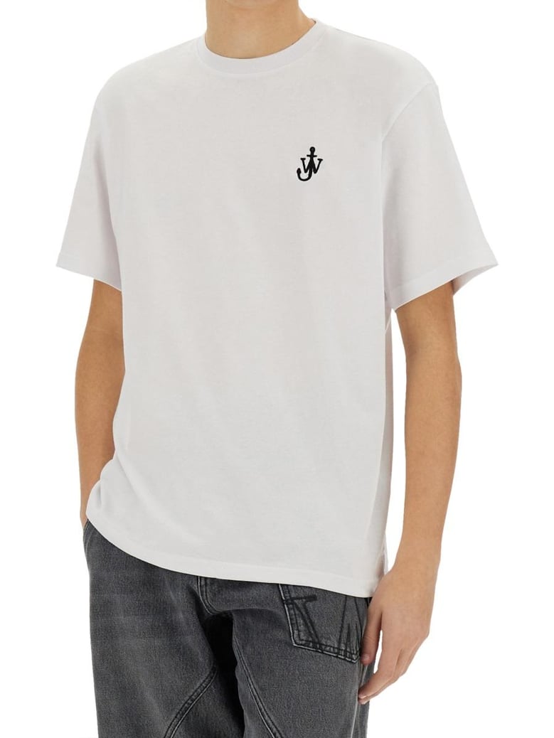 anchor tshirt by Selfnex