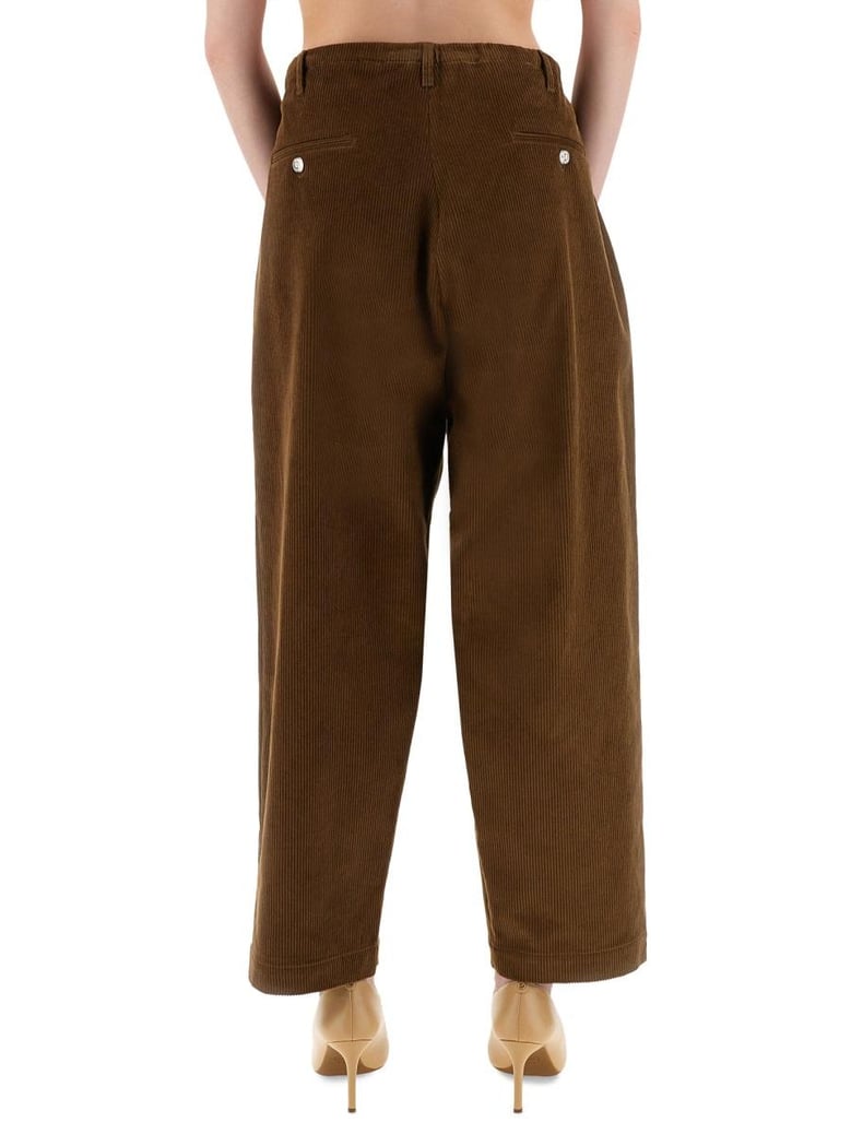 corduroy pants by Selfnex