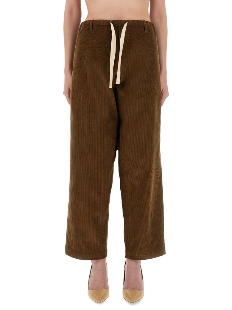 corduroy pants by Selfnex