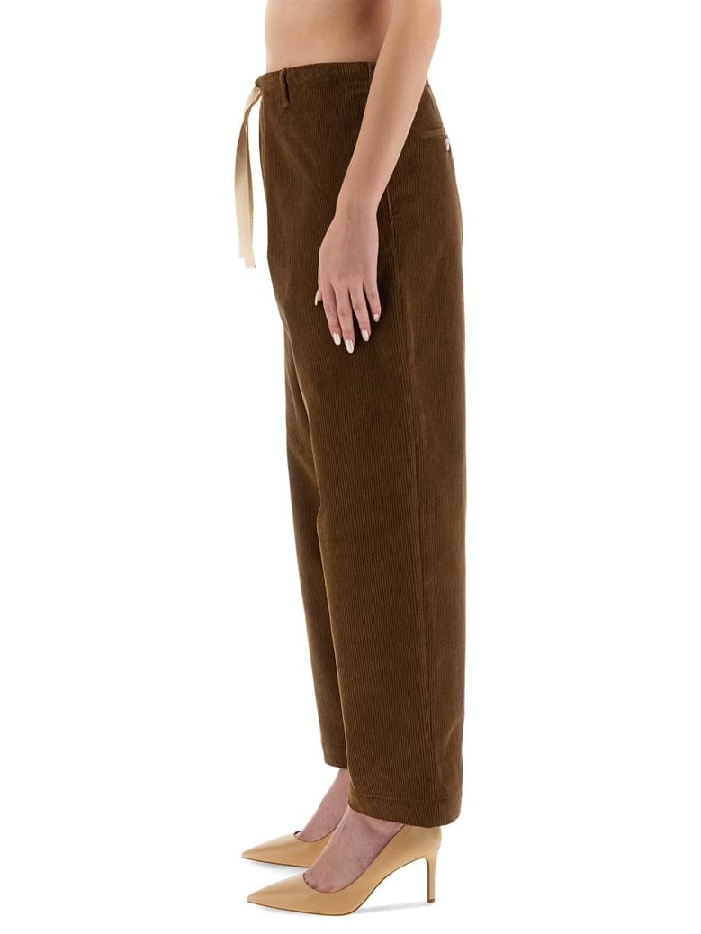 corduroy pants by Selfnex