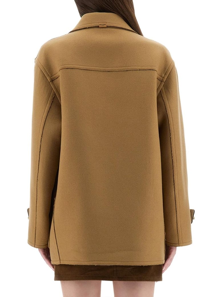 duffle jacket by Selfnex