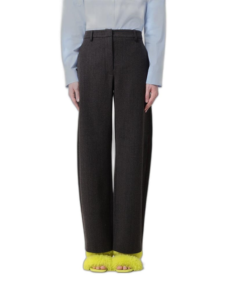 wide leg pants by Selfnex
