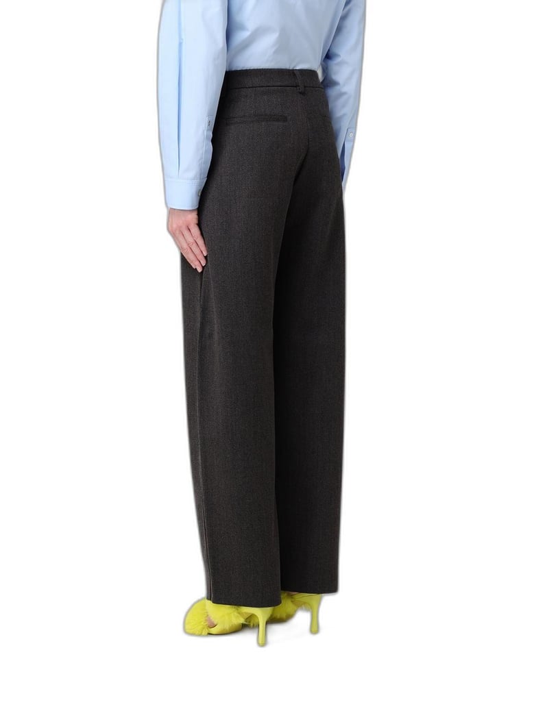wide leg pants by Selfnex