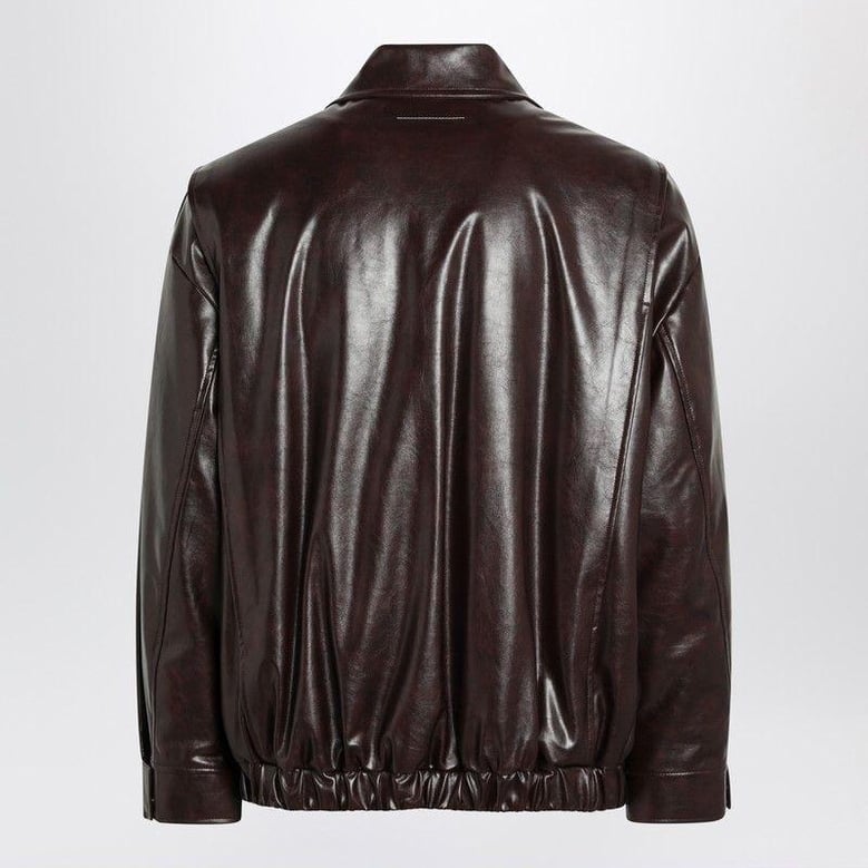 bordeaux viscose sports jackets by Selfnex