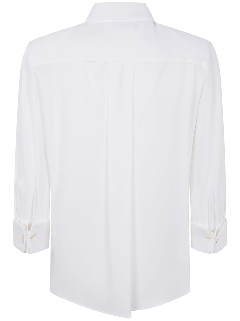 long sleeve hith pircing pocket by Selfnex