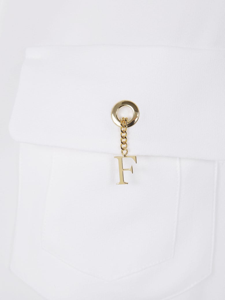 long sleeve hith pircing pocket by Selfnex