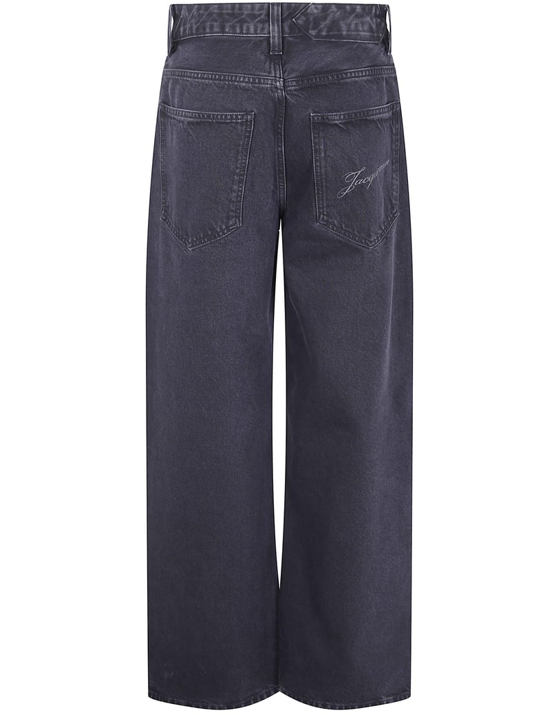le d-nimes large trousers by Selfnex