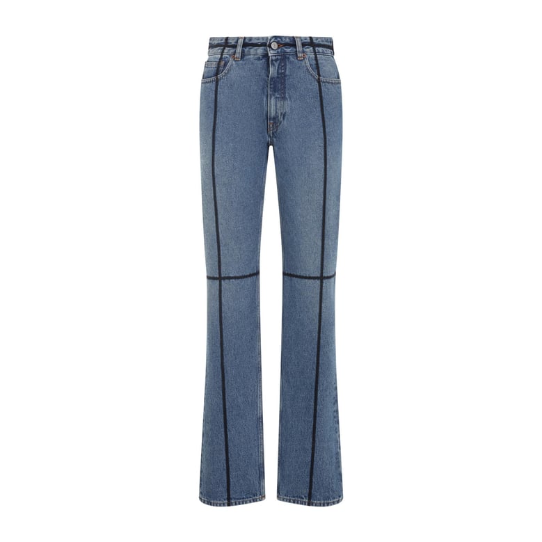 cotton jeans by Selfnex