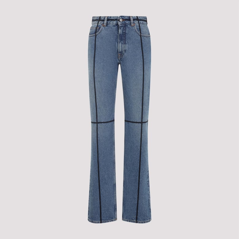 cotton jeans by Selfnex