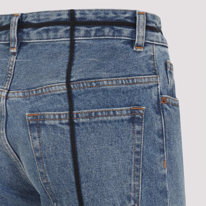 cotton jeans by Selfnex