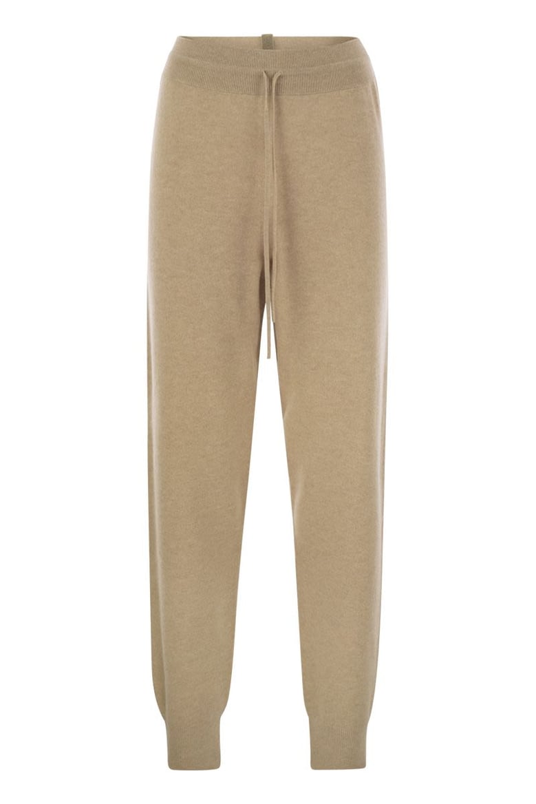 platinum jogging trousers by Selfnex