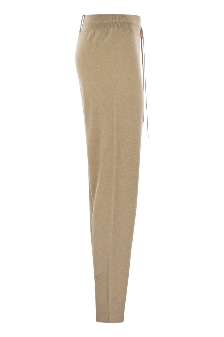 platinum jogging trousers by Selfnex