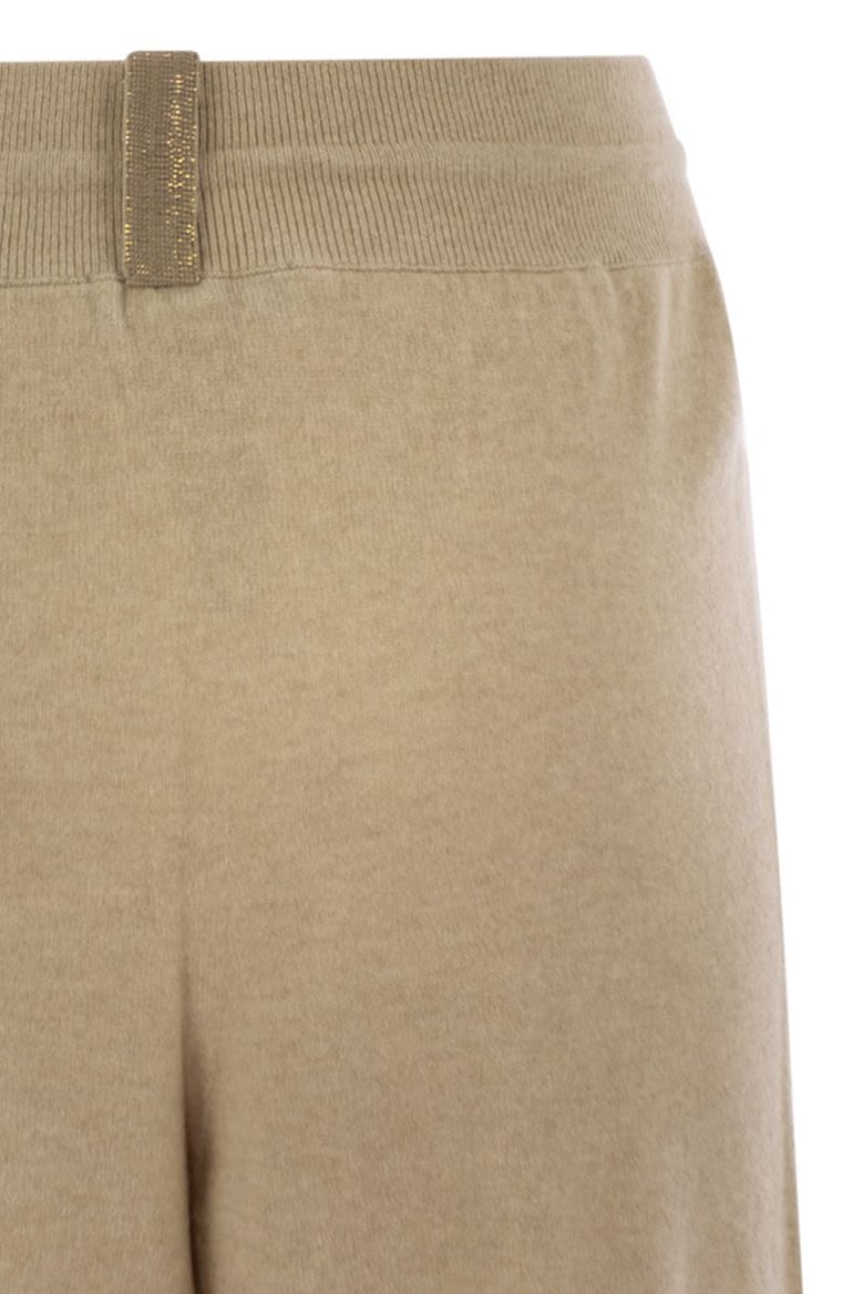 platinum jogging trousers by Selfnex
