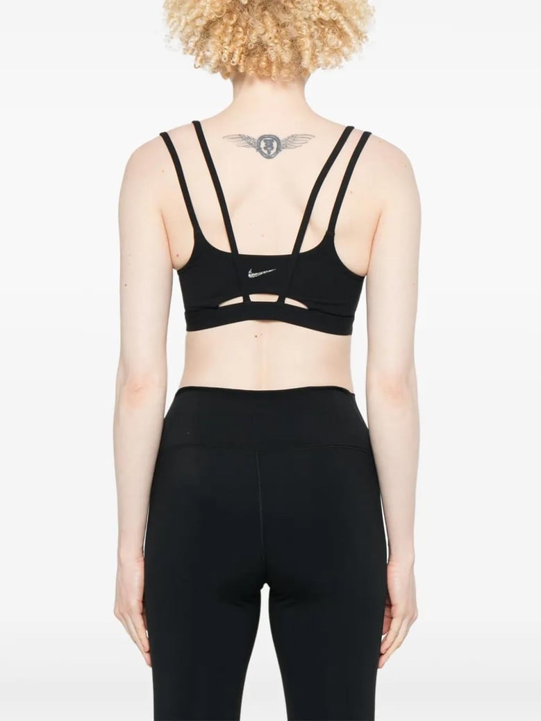 strappy sports bra by Selfnex