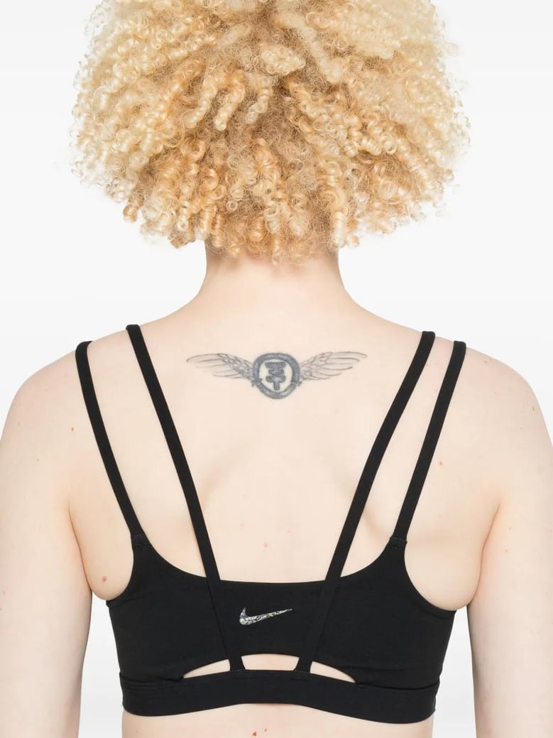 strappy sports bra by Selfnex