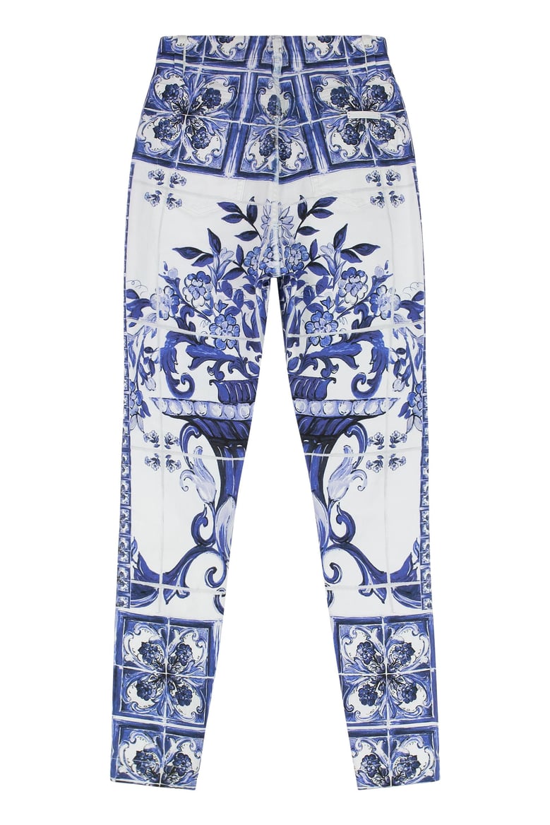 grace skinny jeans by Selfnex