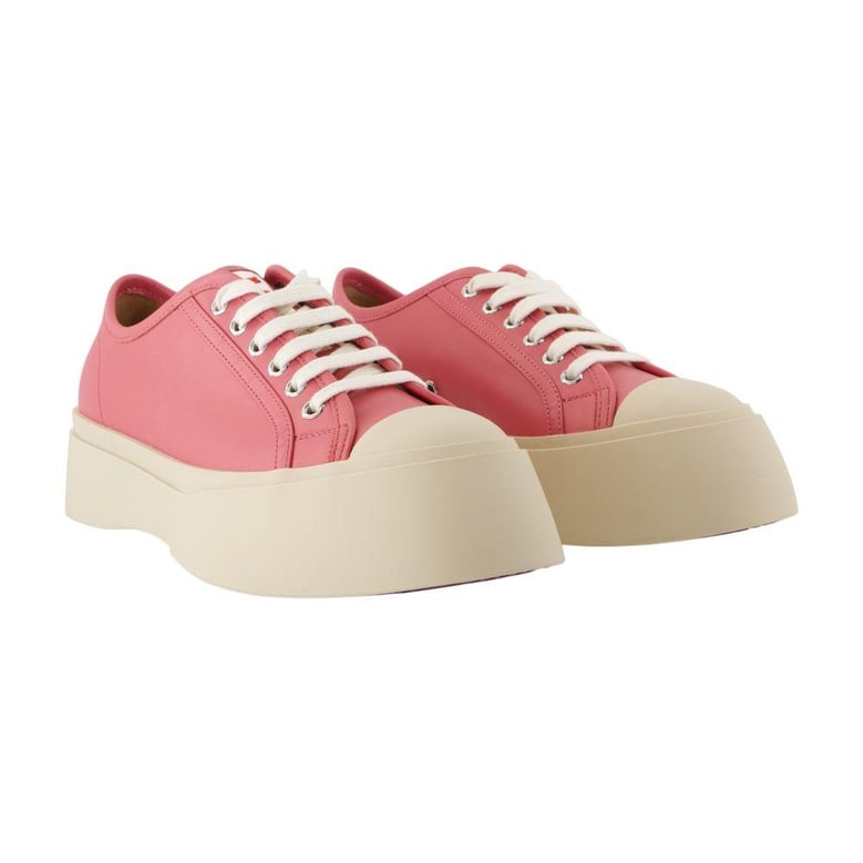 laced up sneakers by Selfnex