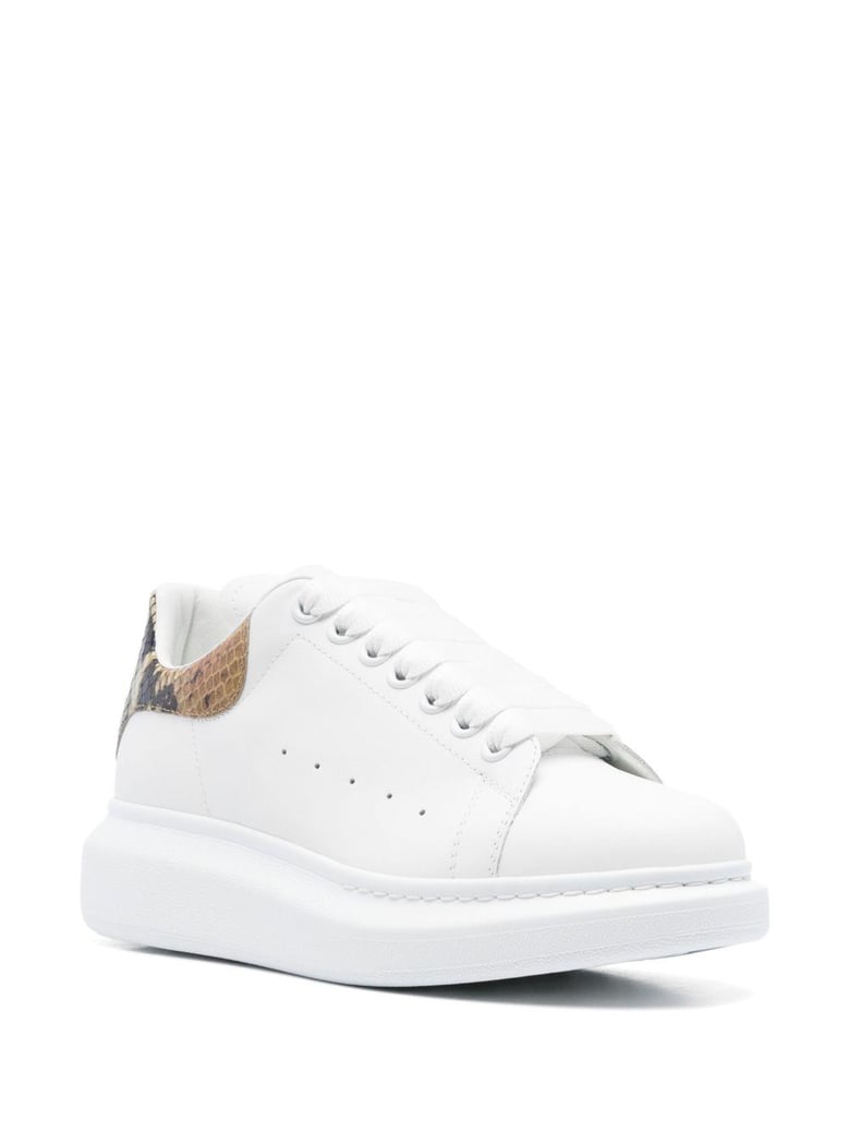 oversize sneakers by Selfnex