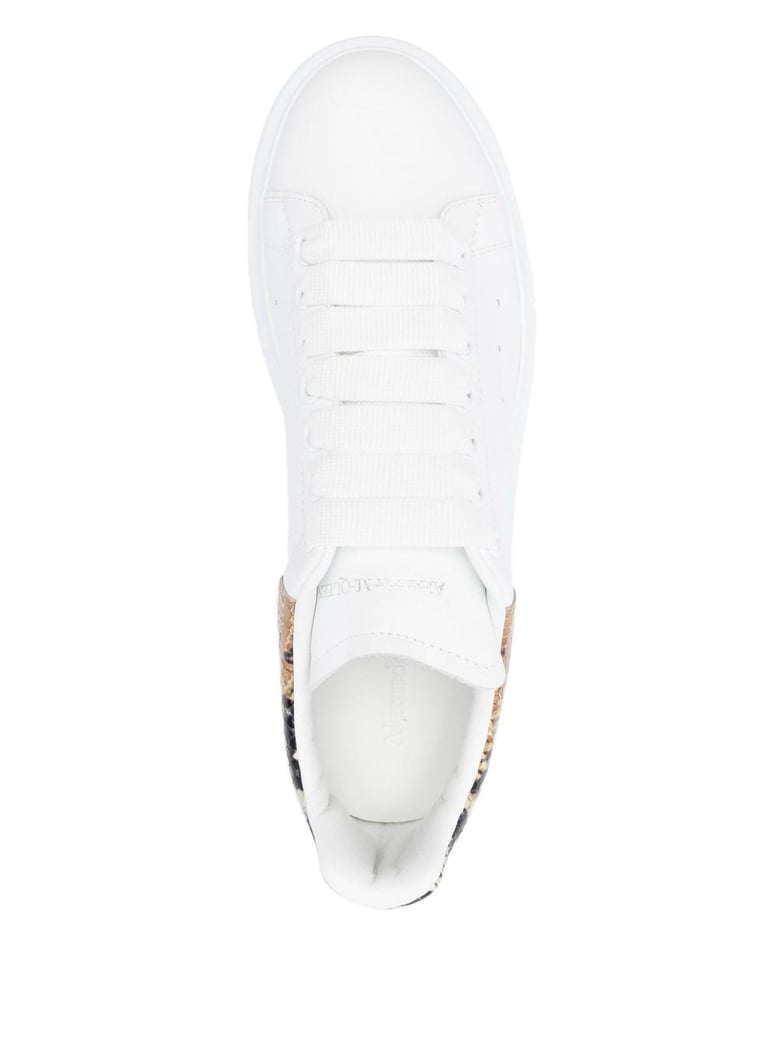 oversize sneakers by Selfnex
