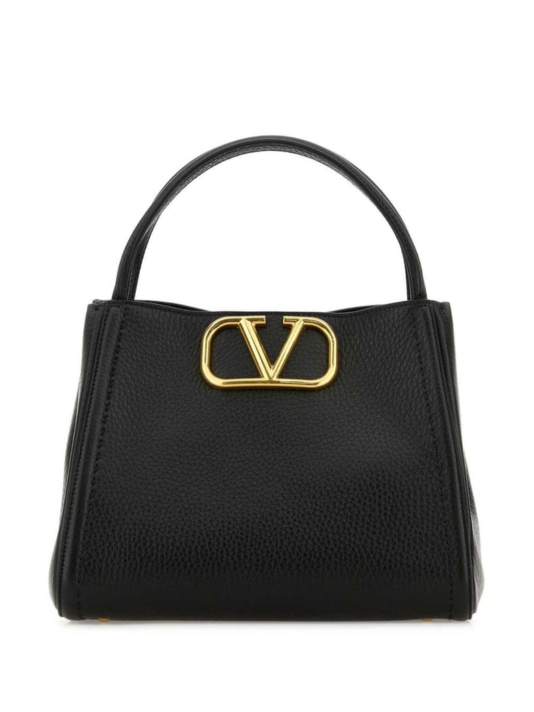 alltime medium leather handbag by Selfnex