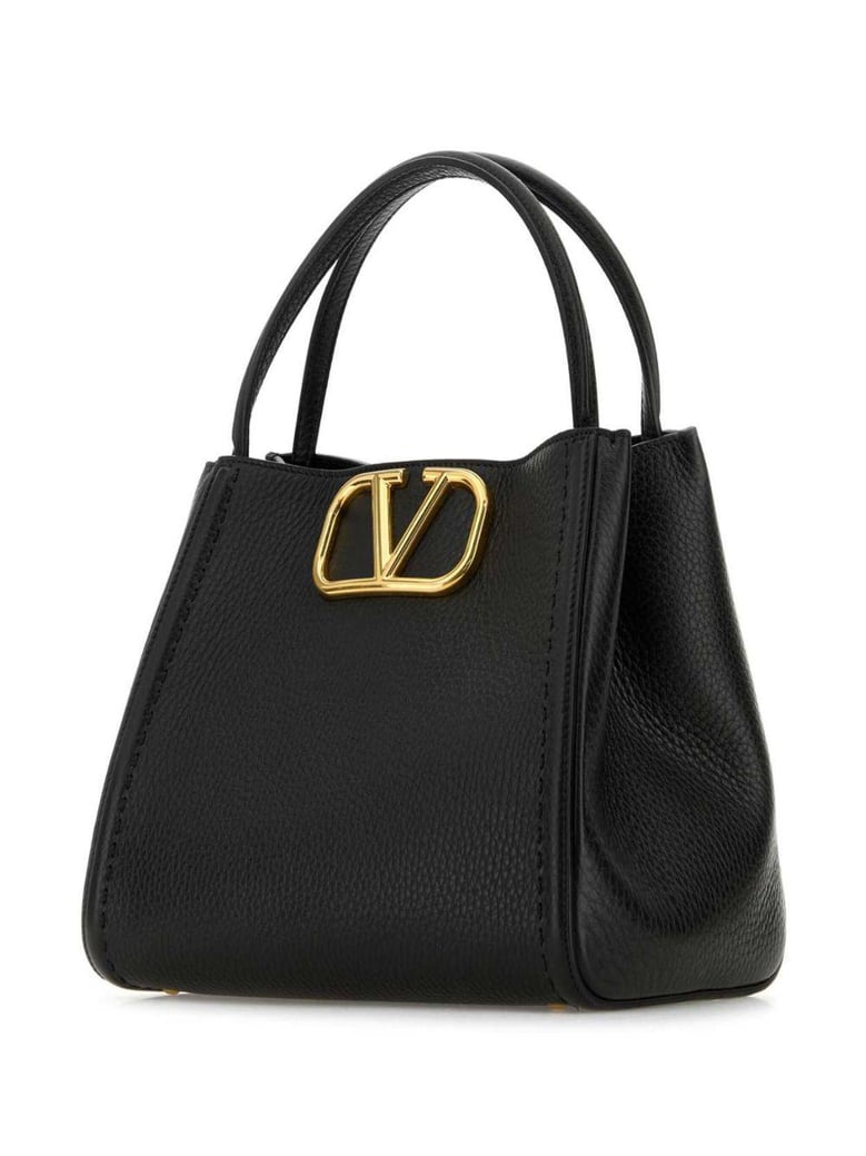 alltime medium leather handbag by Selfnex