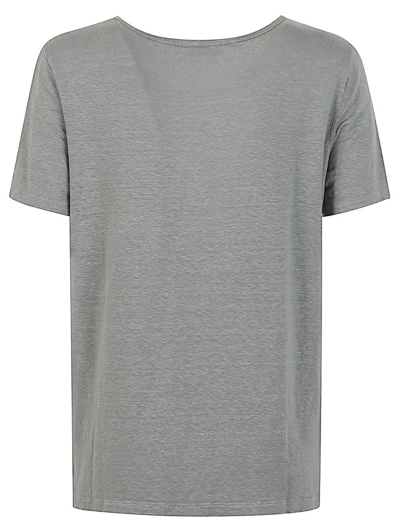green cotton t-shirts and polos by Selfnex