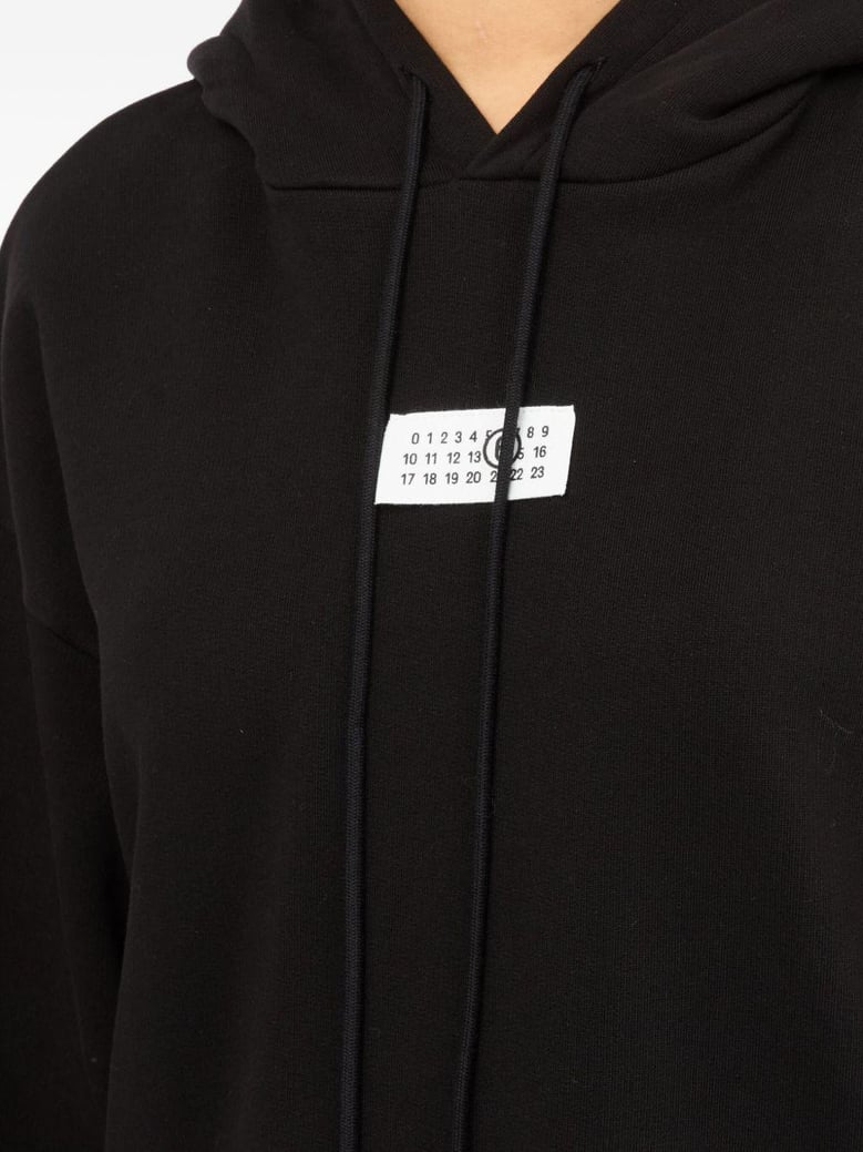 black cotton sweatshirts by Selfnex