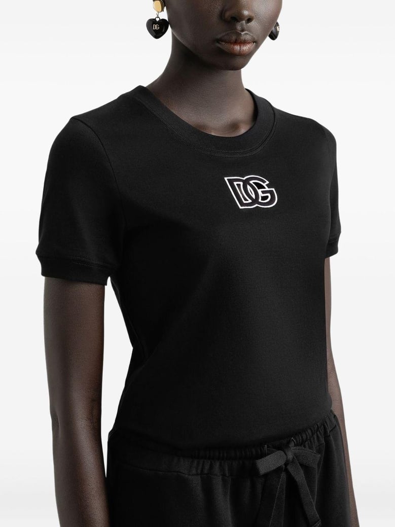 black cotton t-shirts by Selfnex