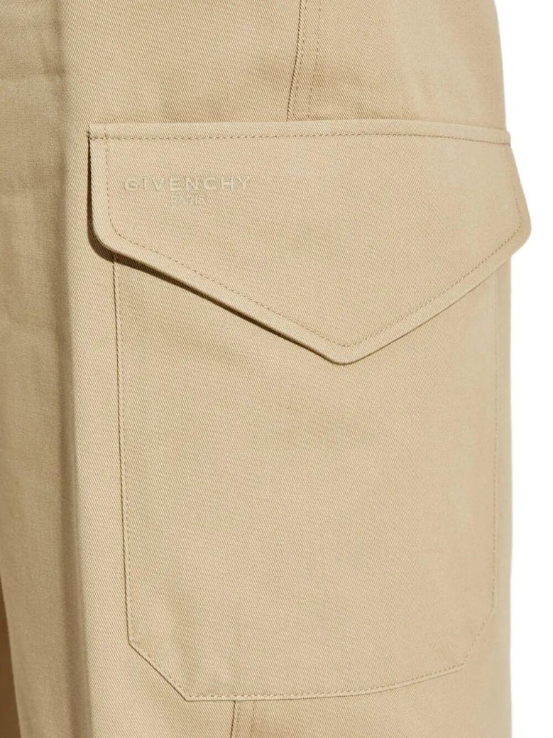 wool and cotton trousers by Selfnex
