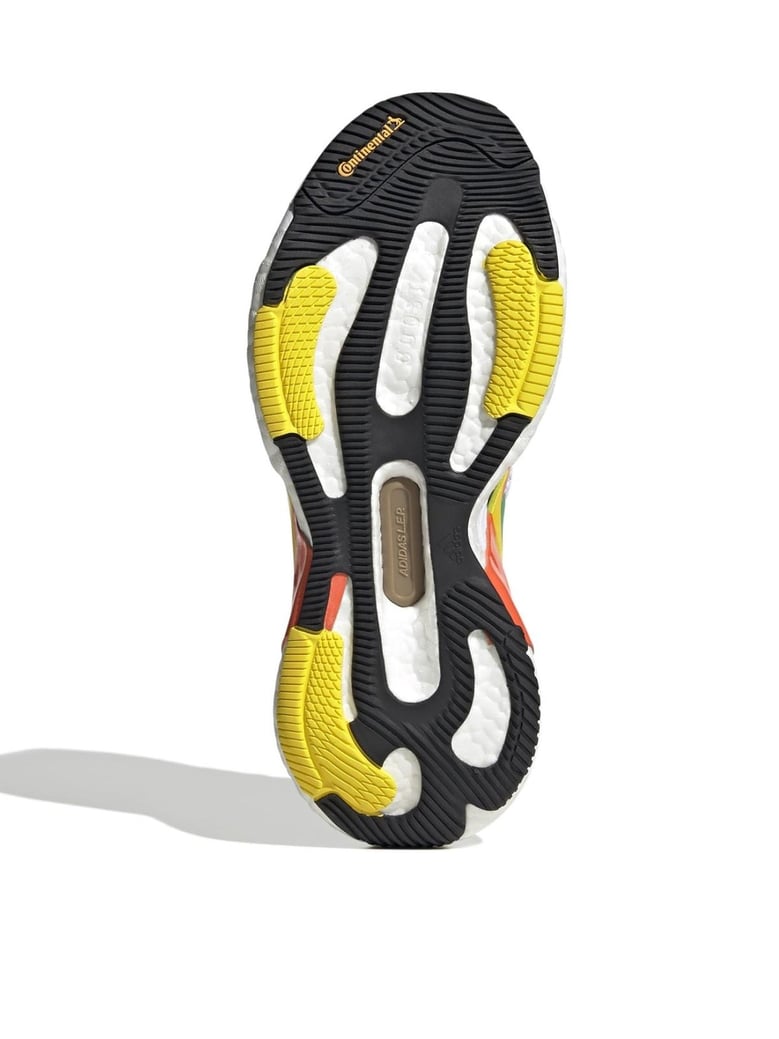 solarglide sneakers by Selfnex