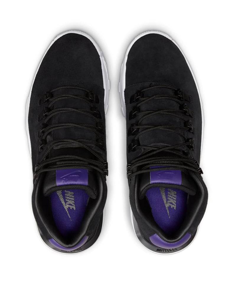 cygnal waterproof sneakers by Selfnex