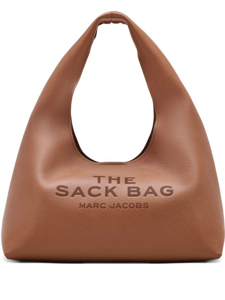 the sack bag leather sack bag by Selfnex