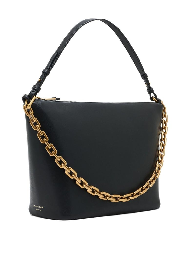 hobo medium chain soft leather by Selfnex