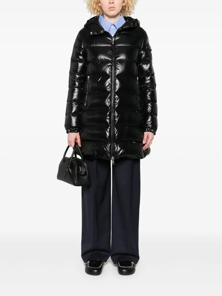 courcelles long coat by Selfnex