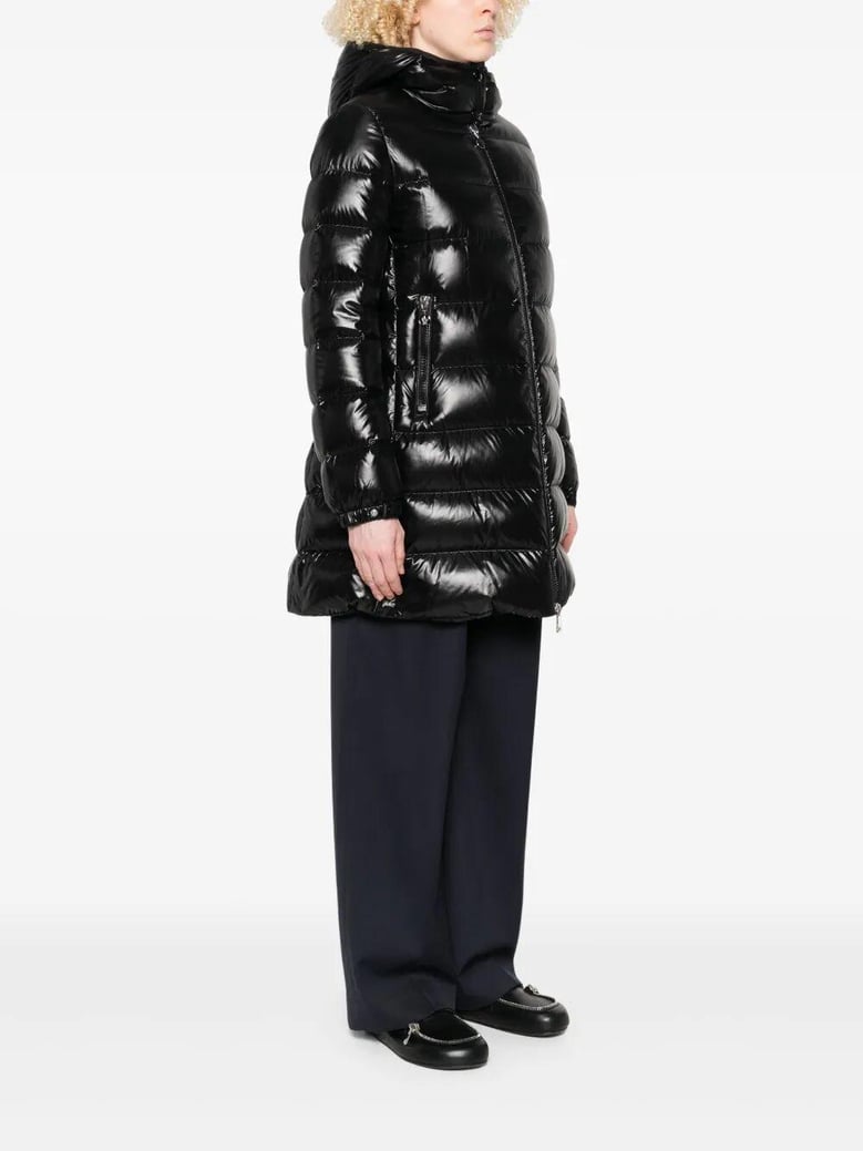 courcelles long coat by Selfnex