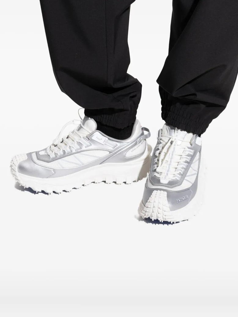 trailgrip gtx low top sneakers by Selfnex