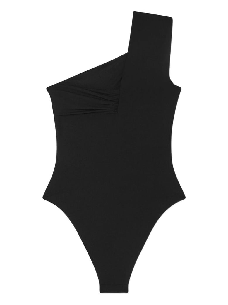 safety pin swimsuit by Selfnex