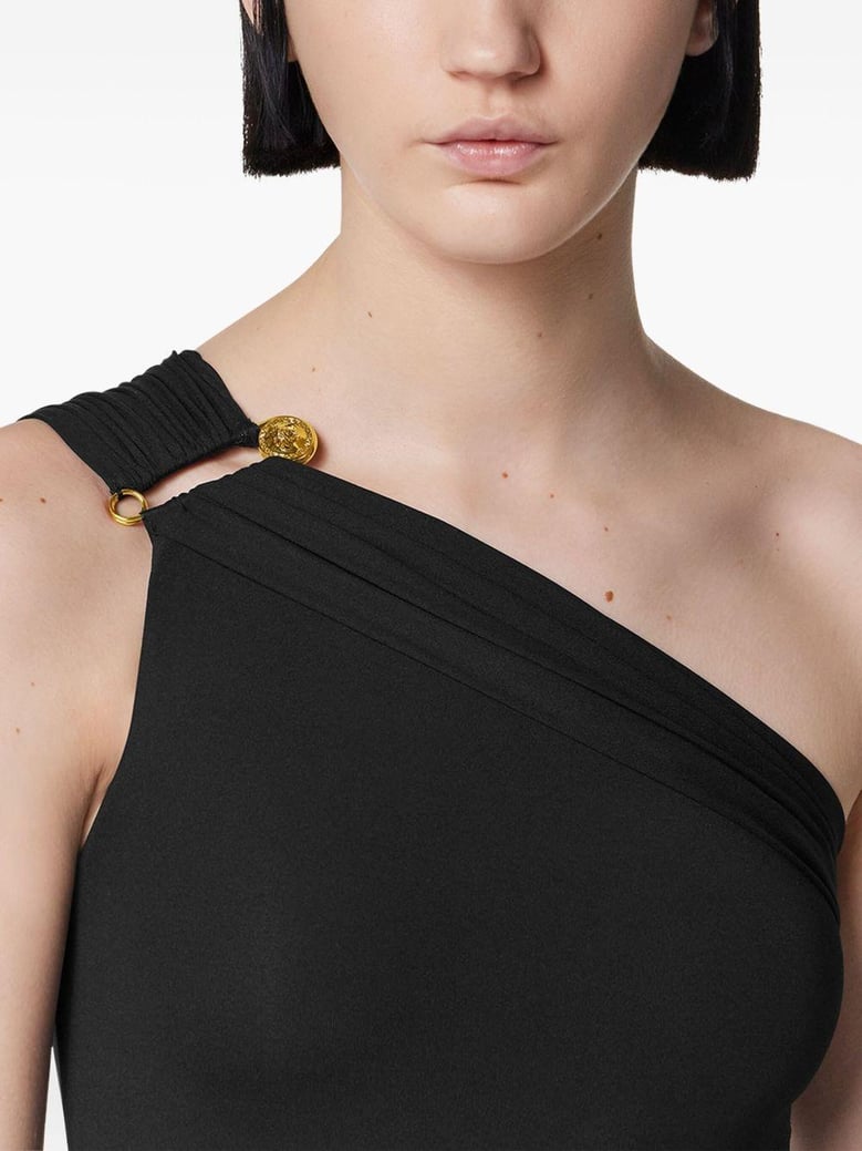 safety pin swimsuit by Selfnex